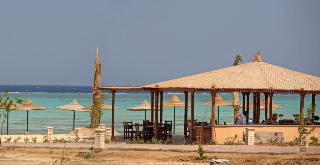 Nubian Inn Laguna Beach Resort (Adults Only) Marsa Alam Zewnętrze zdjęcie